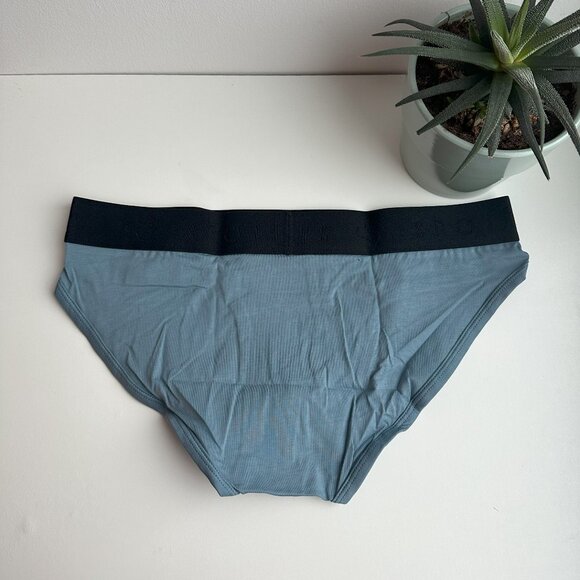Shorty's Apparel - Hammock Brief - Blue (L) - Picture 4 of 6